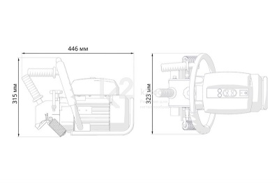 Promotech BM-20 plus